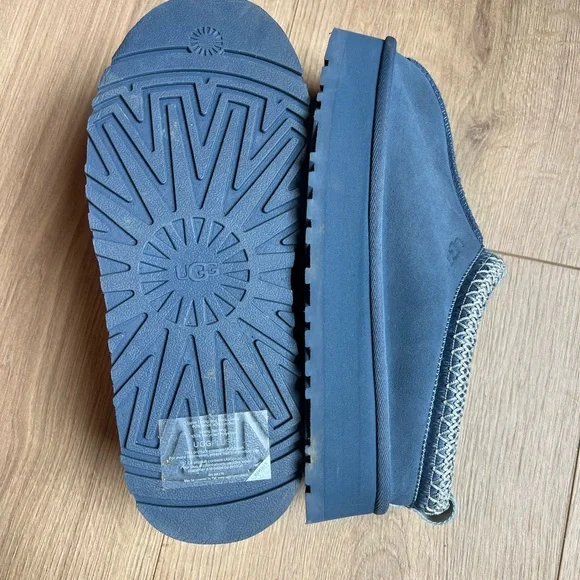 UGG Women's Tazz Slippers Desert Blue